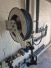Guyson Stainless Steel Retractable Hose Reel & Hose with Gun - 2