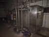 BPS Skid Mounted Three Tank Single Channel Automatic CIP Set - 3