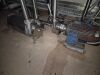 BPS Skid Mounted Three Tank Single Channel Automatic CIP Set - 5