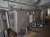 BPS Skid Mounted Three Tank Single Channel Automatic CIP Set - 6
