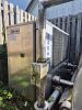 Rhoss Package Chiller with Horizontal Storage Tank