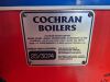 2001 Cochran Borderer Steam Boiler Rated at 1360 kg/hr @ 7.25 Bar - 3