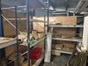 Quantity of Spares Racking and Contents - 4
