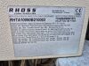 Rhoss Package Chiller with Horizontal Storage Tank - 5
