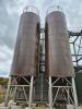 4 x 55,400 Litre Gross Capacity Cylindro Conical DPV / Fermenting Vessels - 4