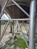4 x 55,400 Litre Gross Capacity Cylindro Conical DPV / Fermenting Vessels - 8
