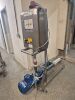 2022 Inox Mim Progressive Cavity Pump with Hopper and Control Panel with speed control