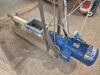 2022 Inox Mim Progressive Cavity Pump with Hopper and Control Panel with speed control - 2