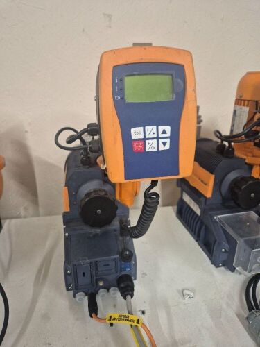 2016 Prominent Dosing Pump with Display