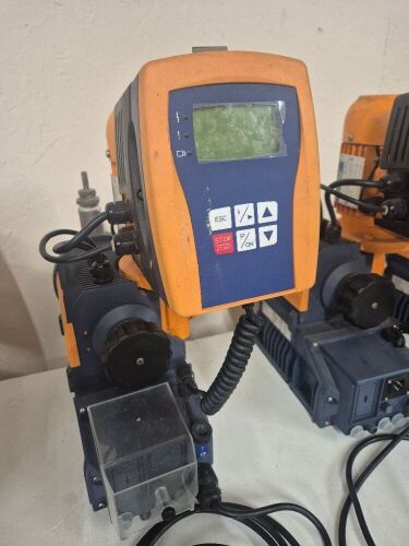 2013 Prominent Dosing Pump with Display