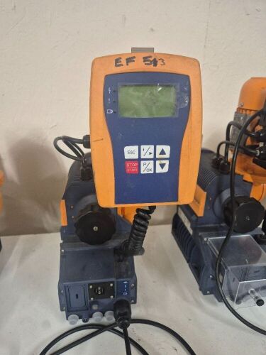 2013 Prominent Dosing Pump with Display