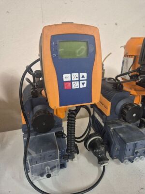 2019 Prominent DosIng Pump with Display