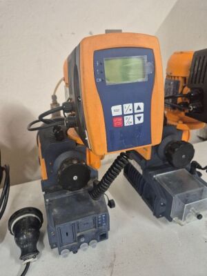 2015 Prominent DosIng Pump with Display
