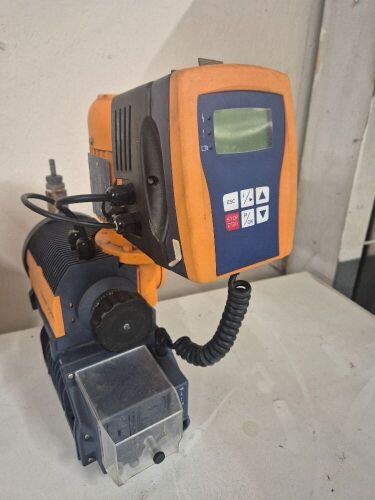 2015 Prominent DosIng Pump with Display