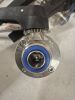 4 x 1" RJT Stainless Steel Butterfly Valves with Handles - 2