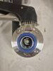 4 x 1" RJT Stainless Steel Butterfly Valves with Handles