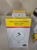 3 x 100mm Dial New & Boxed Temperature Gauges