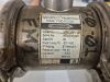 Siemens SITRANS FM MA6000 2" Flow Meter on Stand - 2