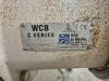 WCB Model C216M 2" Stainless Steel Centrifugal Pump - 2