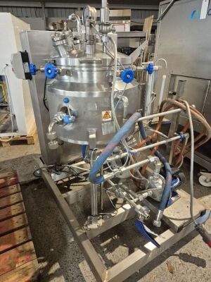 Guisti 50 Litre Process / Development Skid