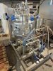 Guisti 50 Litre Process / Development Skid