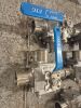 2" Stainless Steel 3 Way Ball Divert Valves - 2