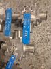 2" Stainless Steel 3 Way Ball Divert Valves - 3