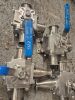 2" Stainless Steel 3 Way Ball Divert Valves - 3
