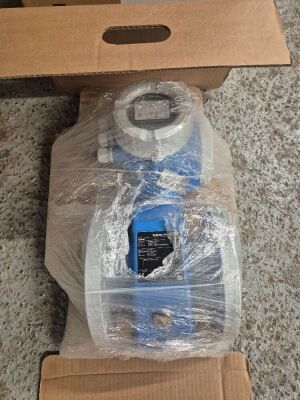 2024 Endress & Hauser Promag P300 DN 80 New & Boxed