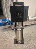 Grundfos CRIE3 Stainless Steel Vertical Pump