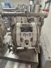 2021 Fluimac PF0060-HTTST3-AB Air Operated Diaphragm Pump