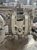 2021 Fluimac PF0120-HTTST3-AB Air Operated Diaphragm Pump