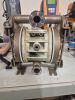 Wilden Stainless Steel Size 2 Air Operated Diaphragm Pump