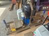 2022 Euromixers LBC 75 Portable IBC Mixer