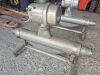 Endress & Hauser Promass 80 2" Mass Flow Meter