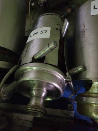 Lavrids type LKPF-4A Centrifugal Pump